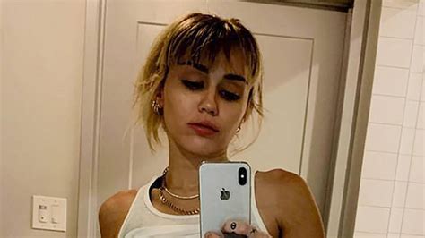 miley cyrus tits|17 Celebrities Who Freed the Nipple 